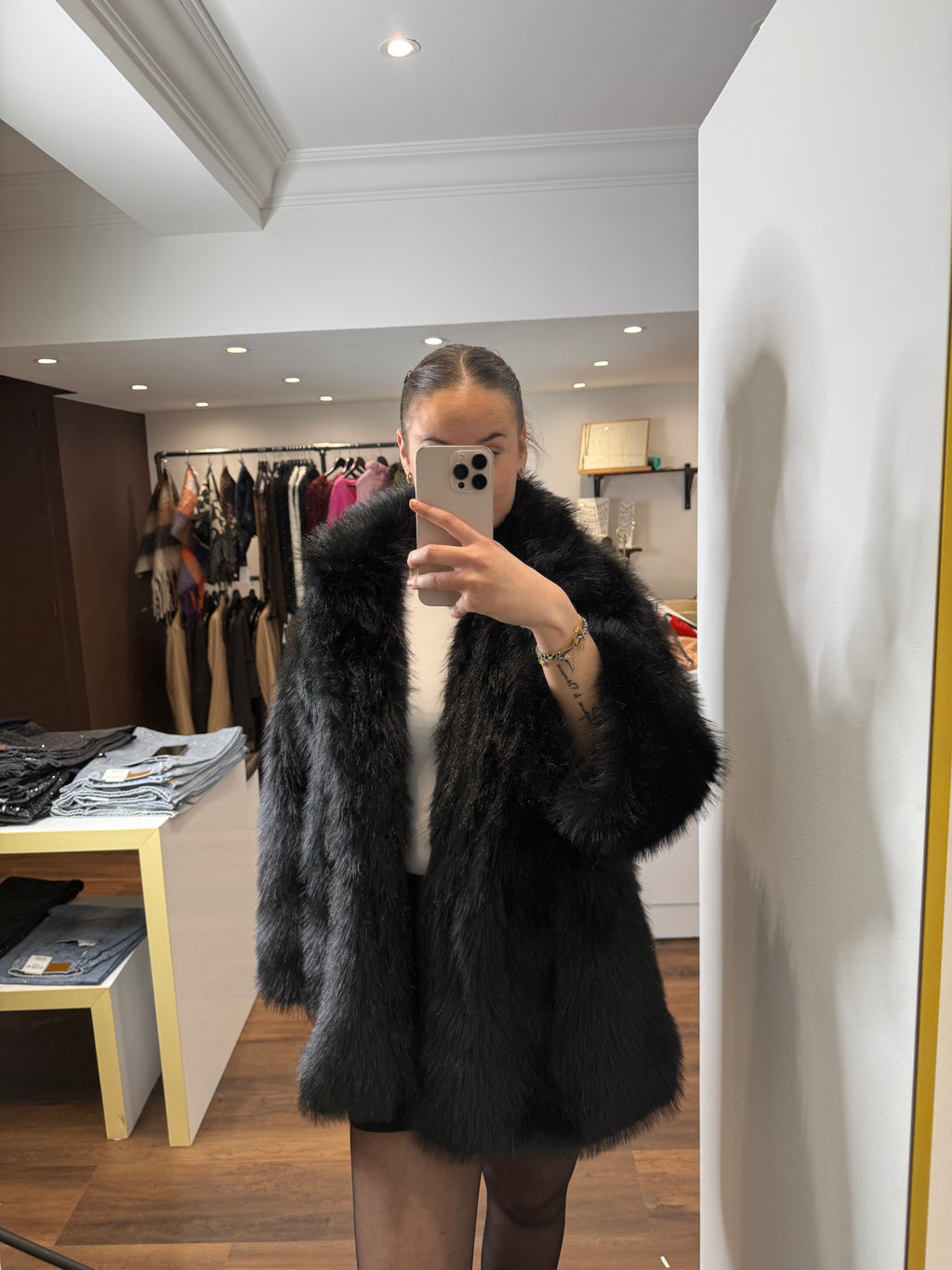Manteau "AUDREY"