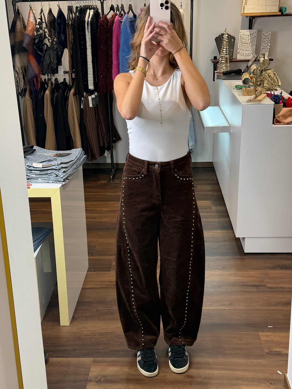 Pantalon "KYLIE"
