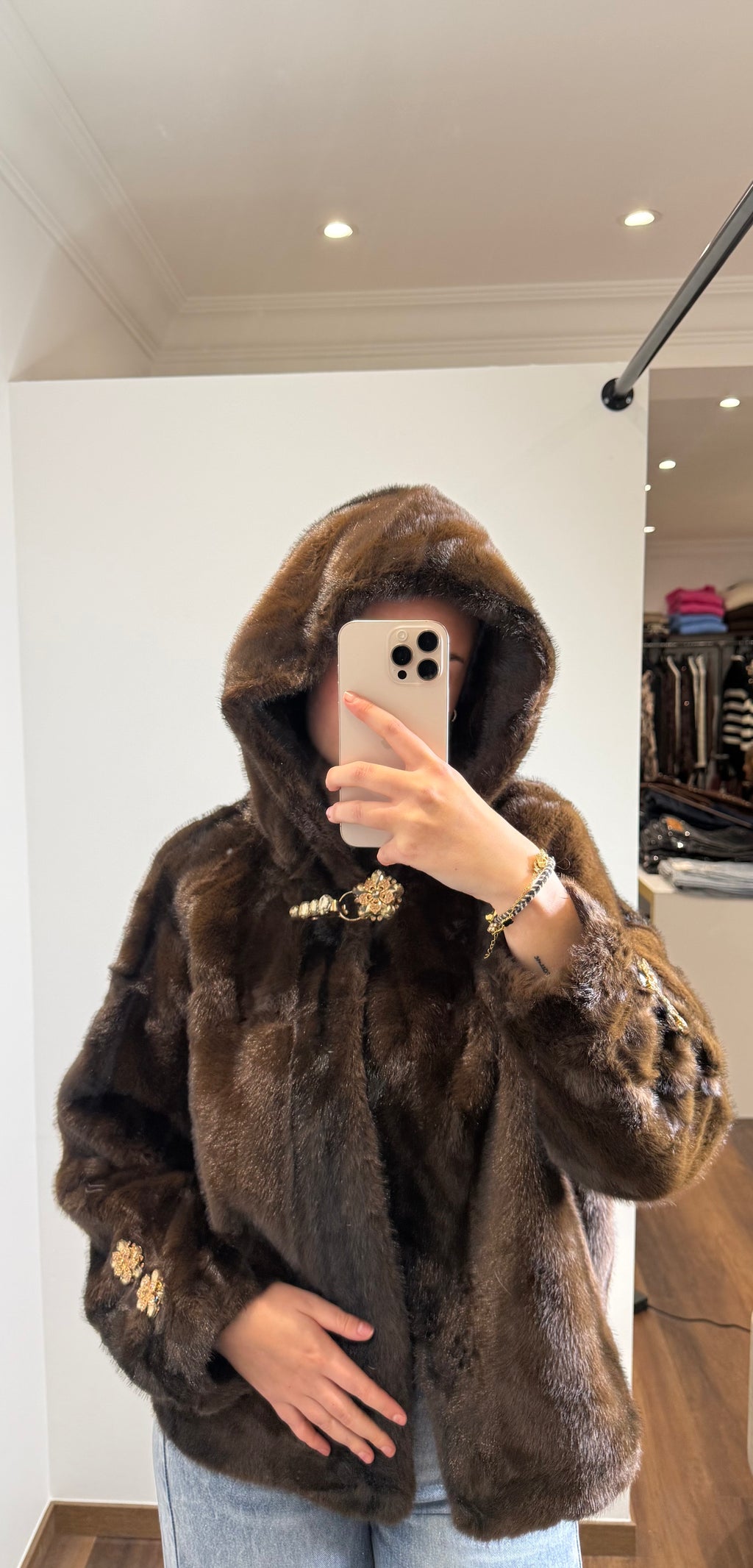 Manteau "MONIKA"