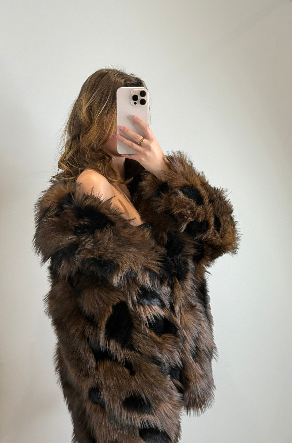 Veste "AMBRE"