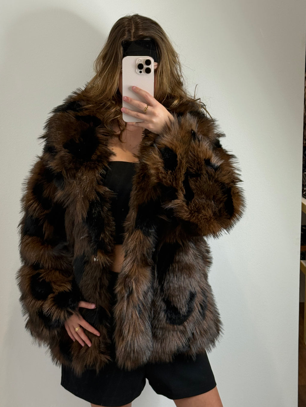 Veste "AMBRE"