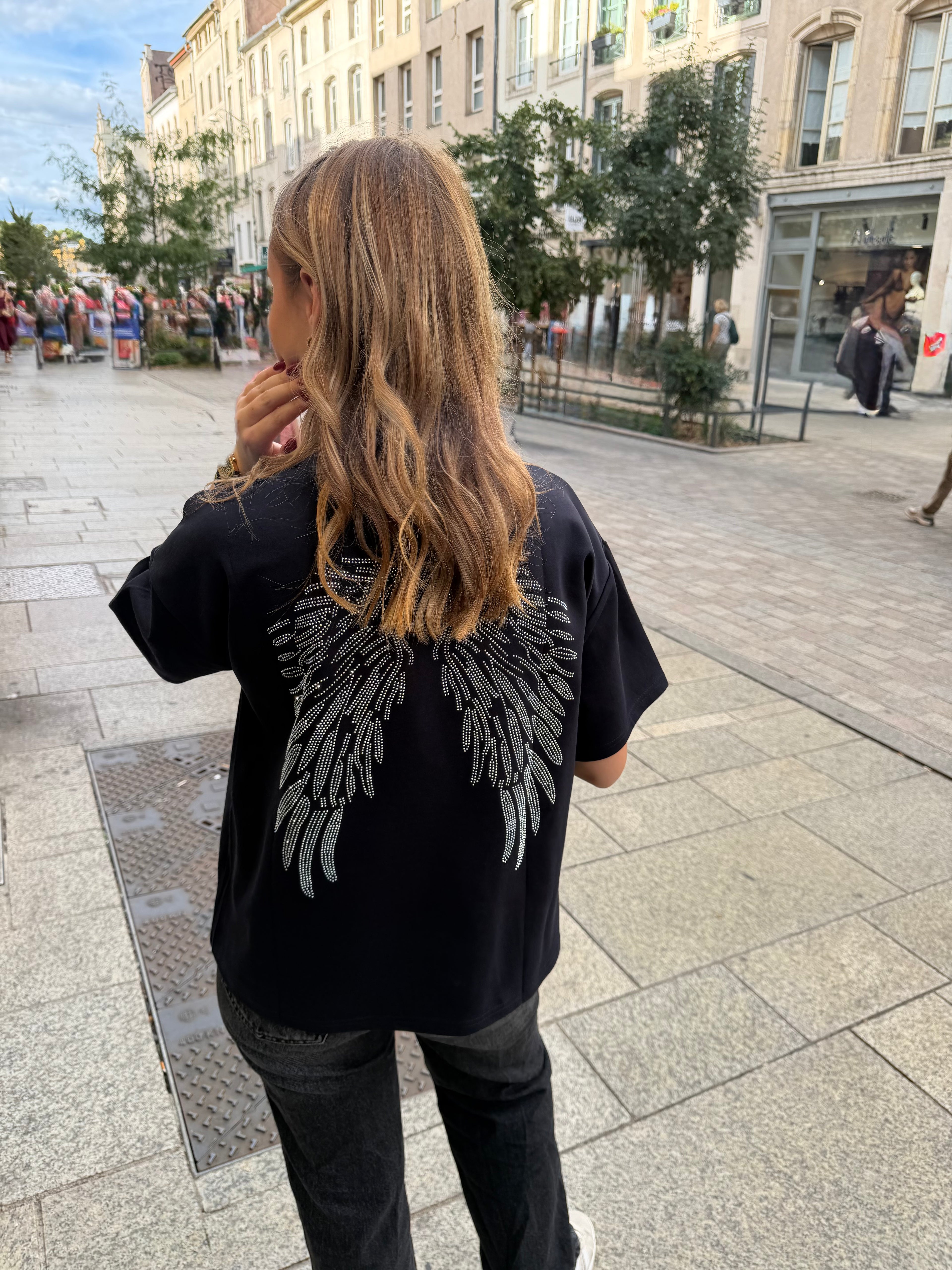 T-shirt "ANGEL"