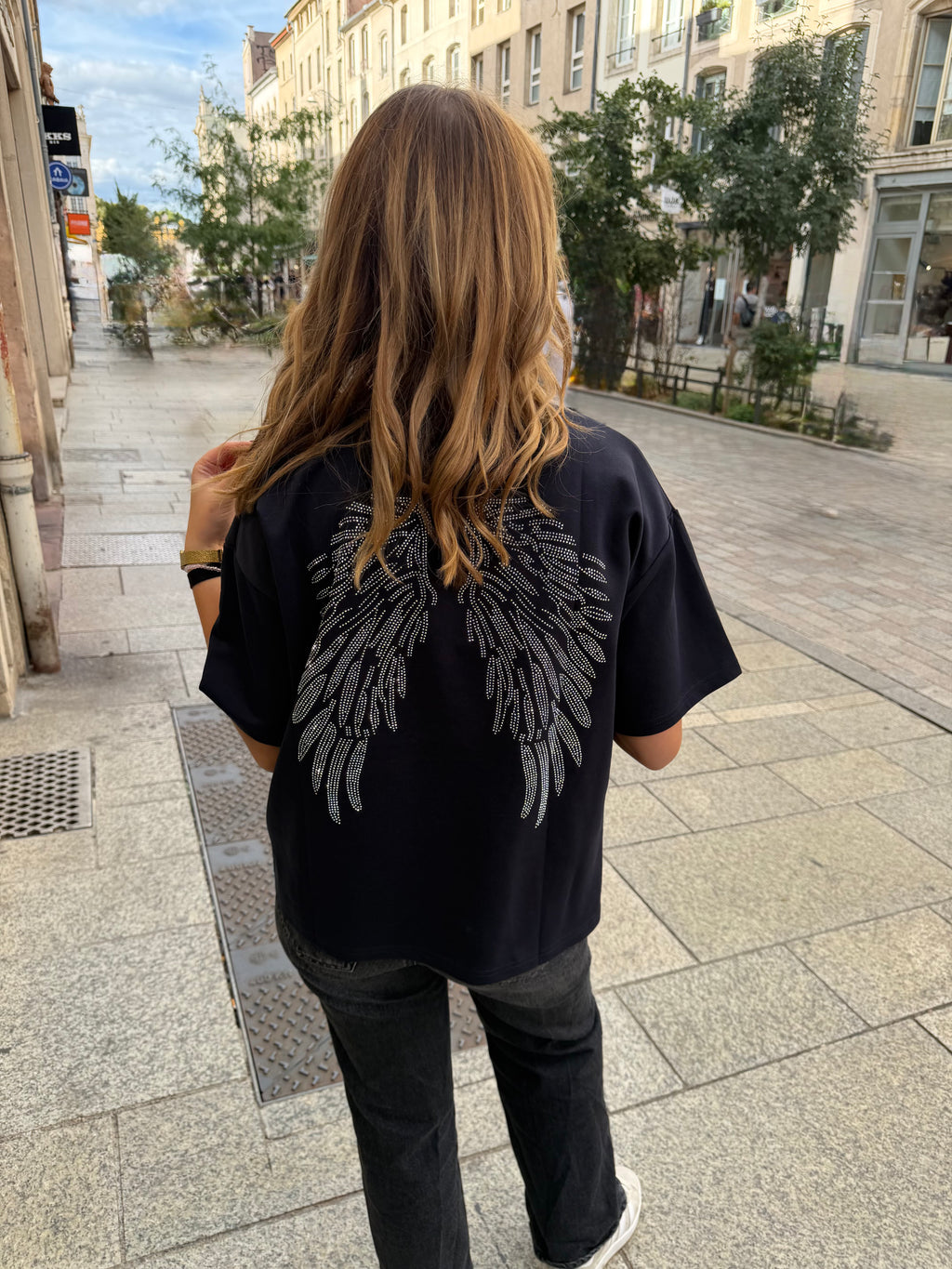 T-shirt "ANGEL"
