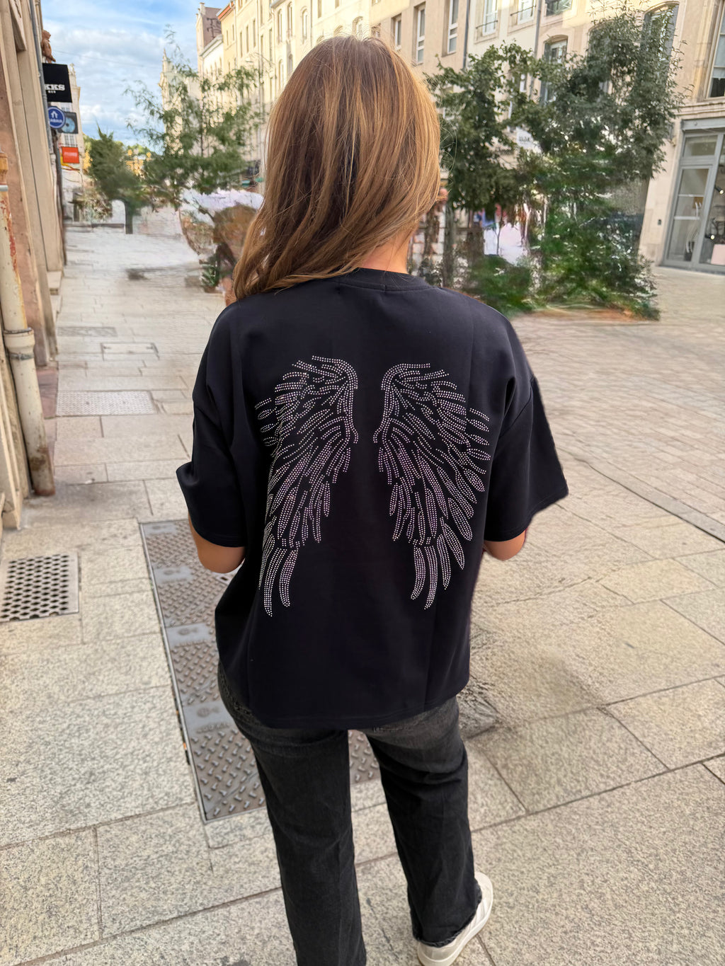 T-shirt "ANGEL"