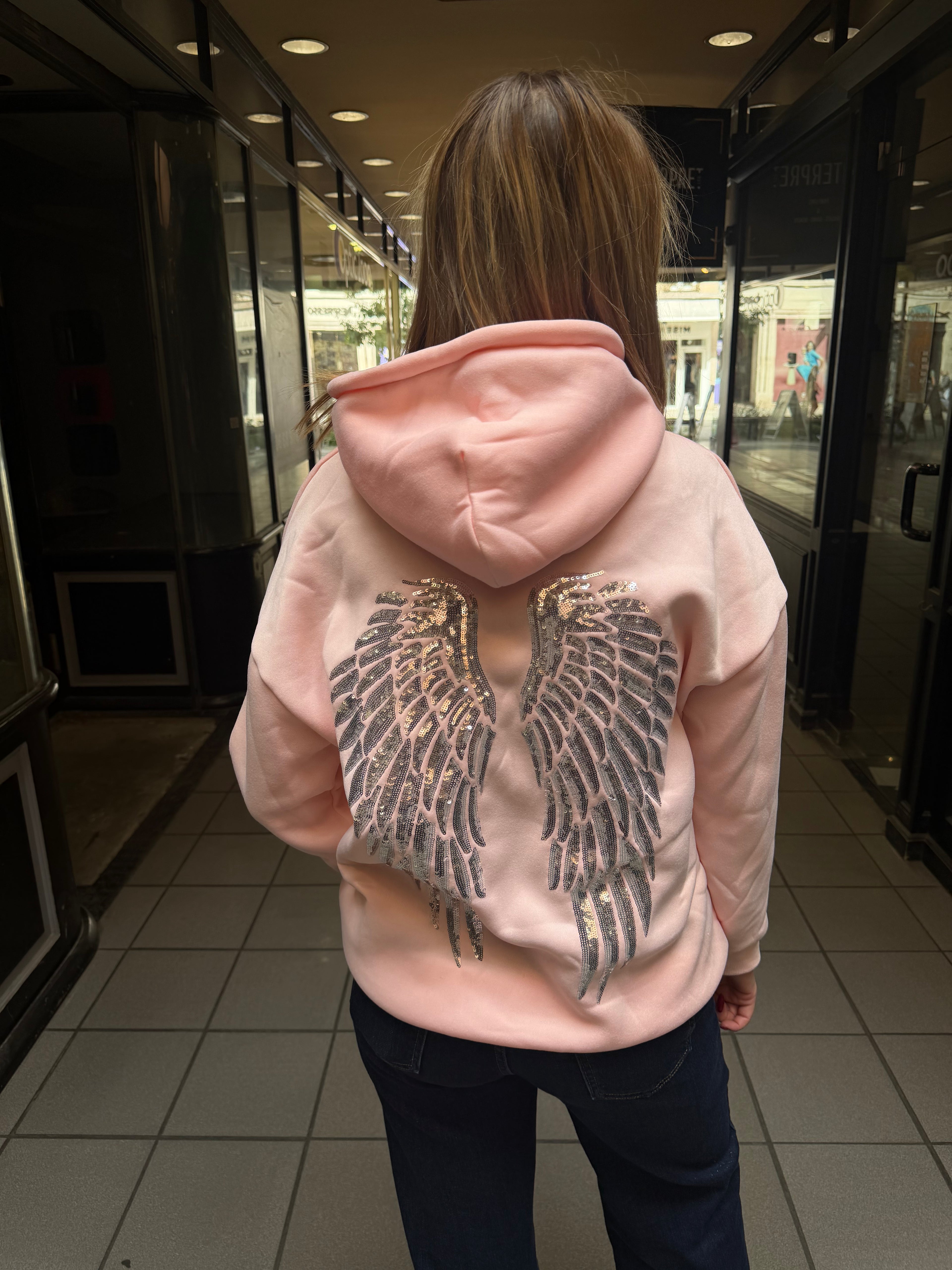 Sweatshirt „ANGEL“