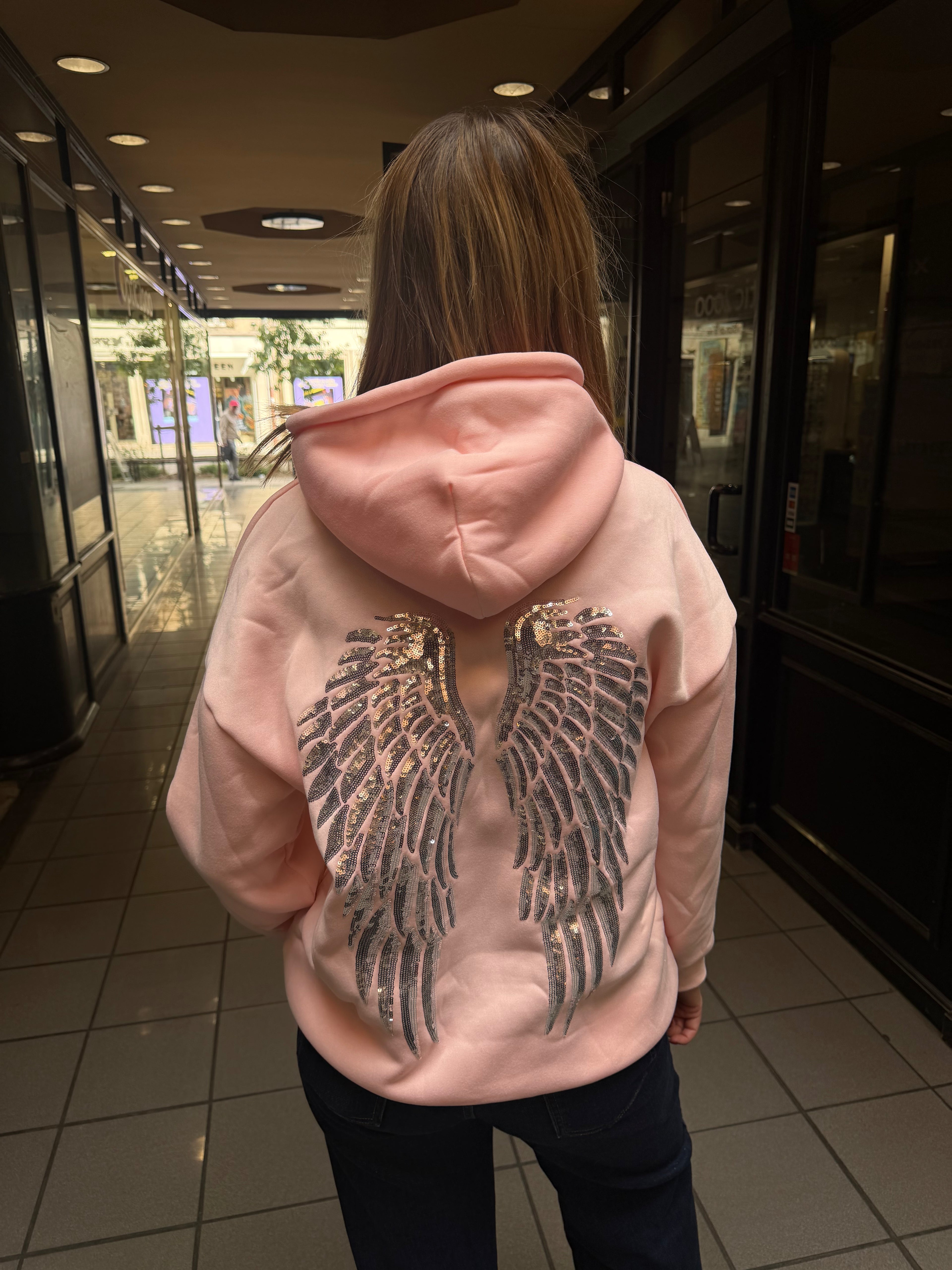 Sweatshirt „ANGEL“