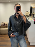 Chemise BILLIE - NOIR