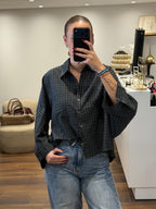 Chemise BILLIE - NOIR
