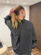 Chemise BILLIE - NOIR