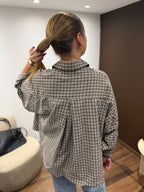 Chemise BILLIE - CAMEL
