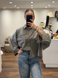 Chemise BILLIE - CAMEL