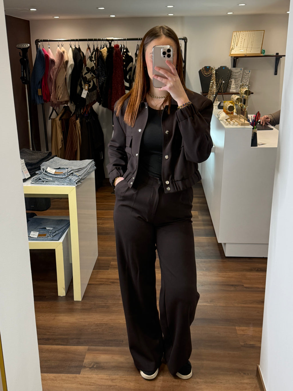 Pantalon "LÉNA"