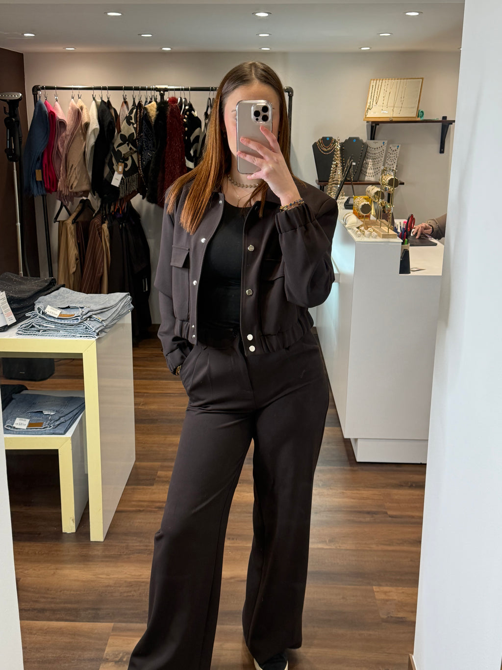 Veste "LÉNA"