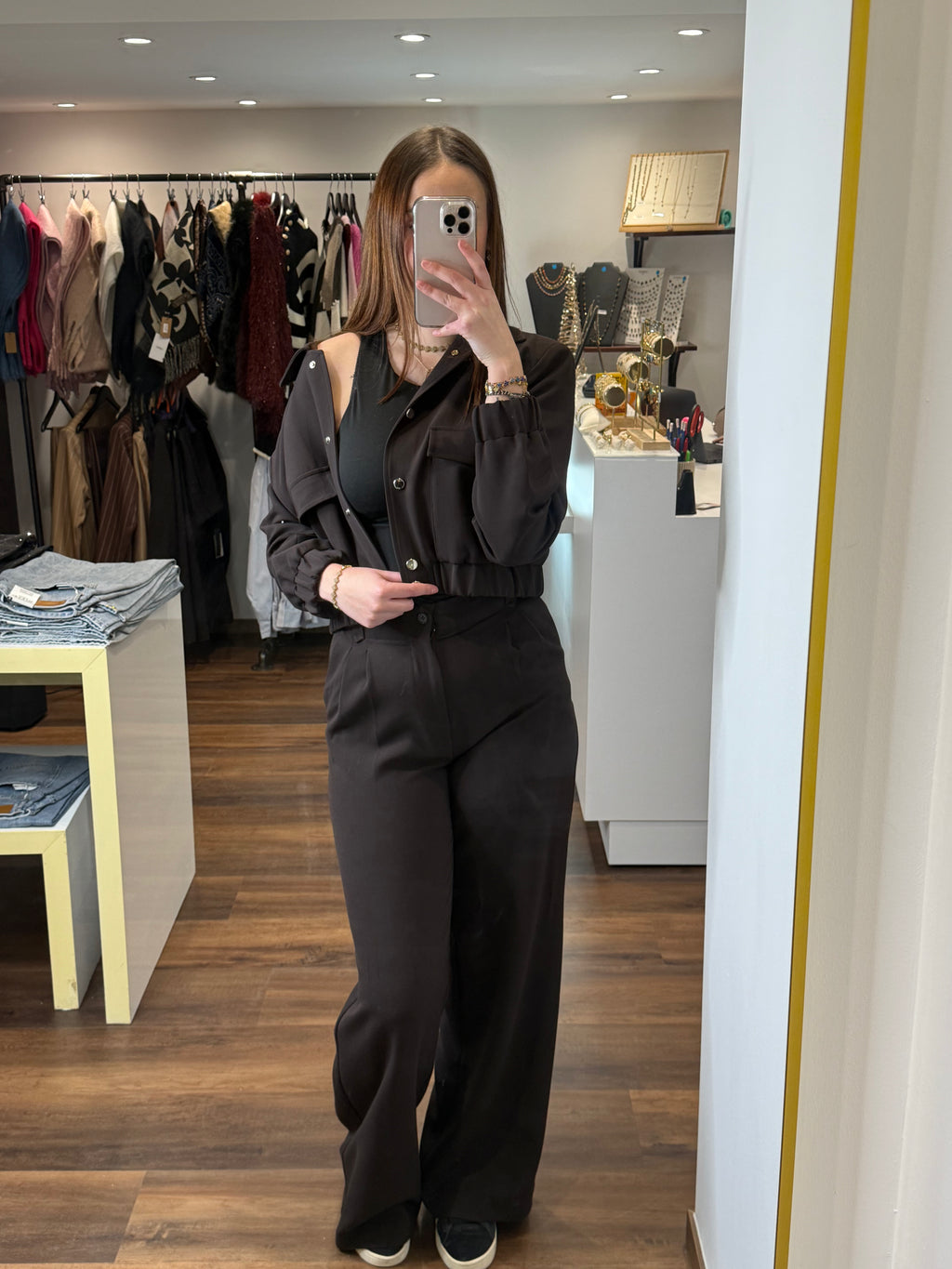 Pantalon "LÉNA"