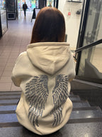 Sweat ANGEL - Beige