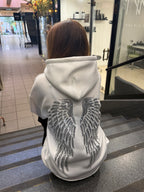 Sweat ANGEL - Blanc