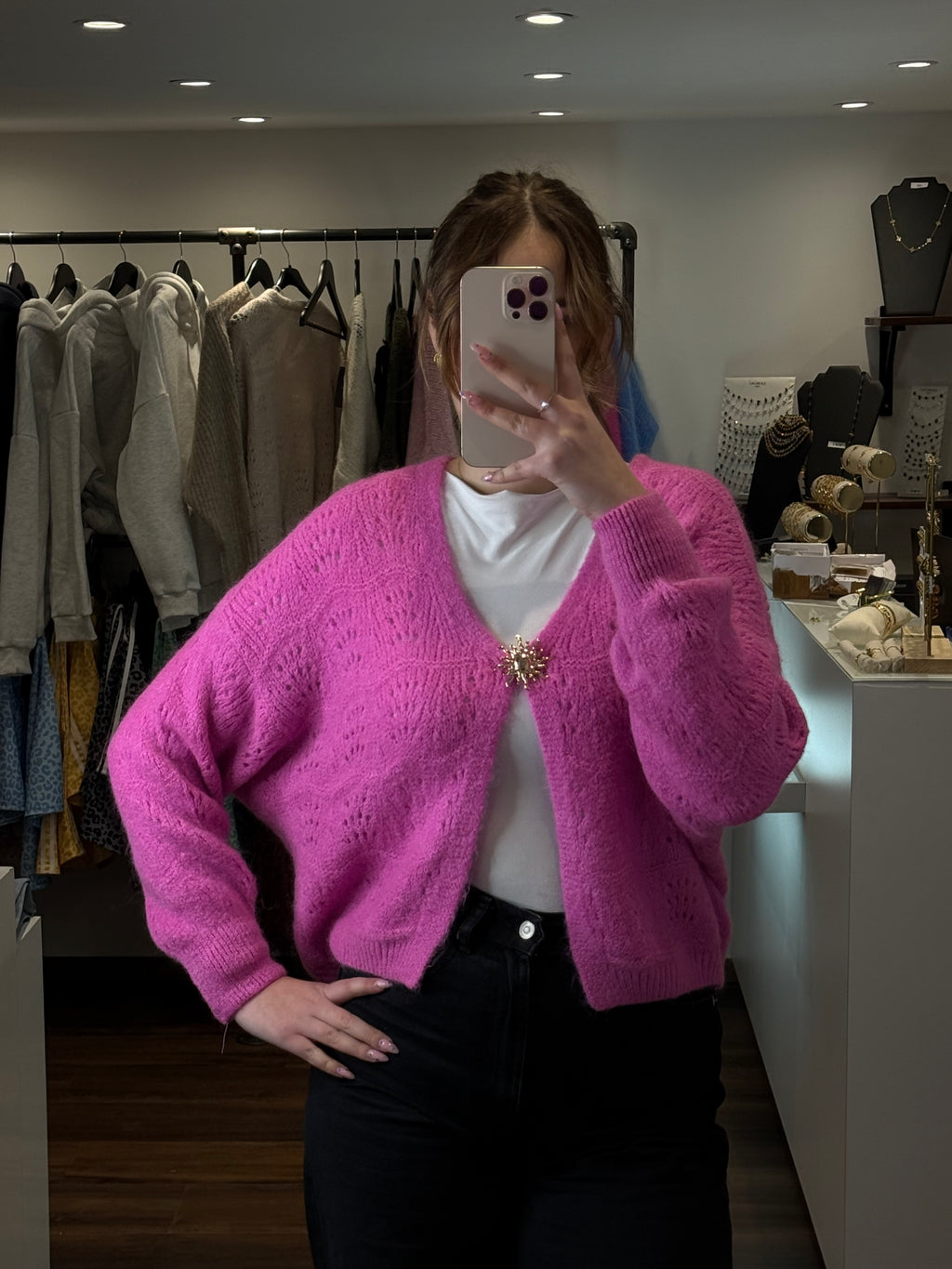 Cardigan "EMA"