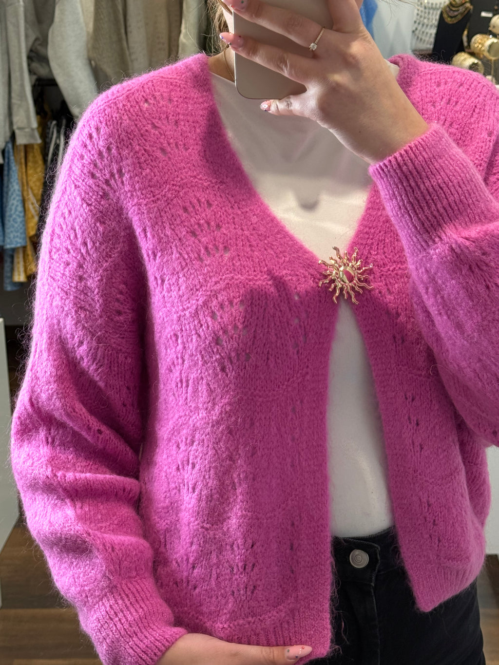 Cardigan "EMA"