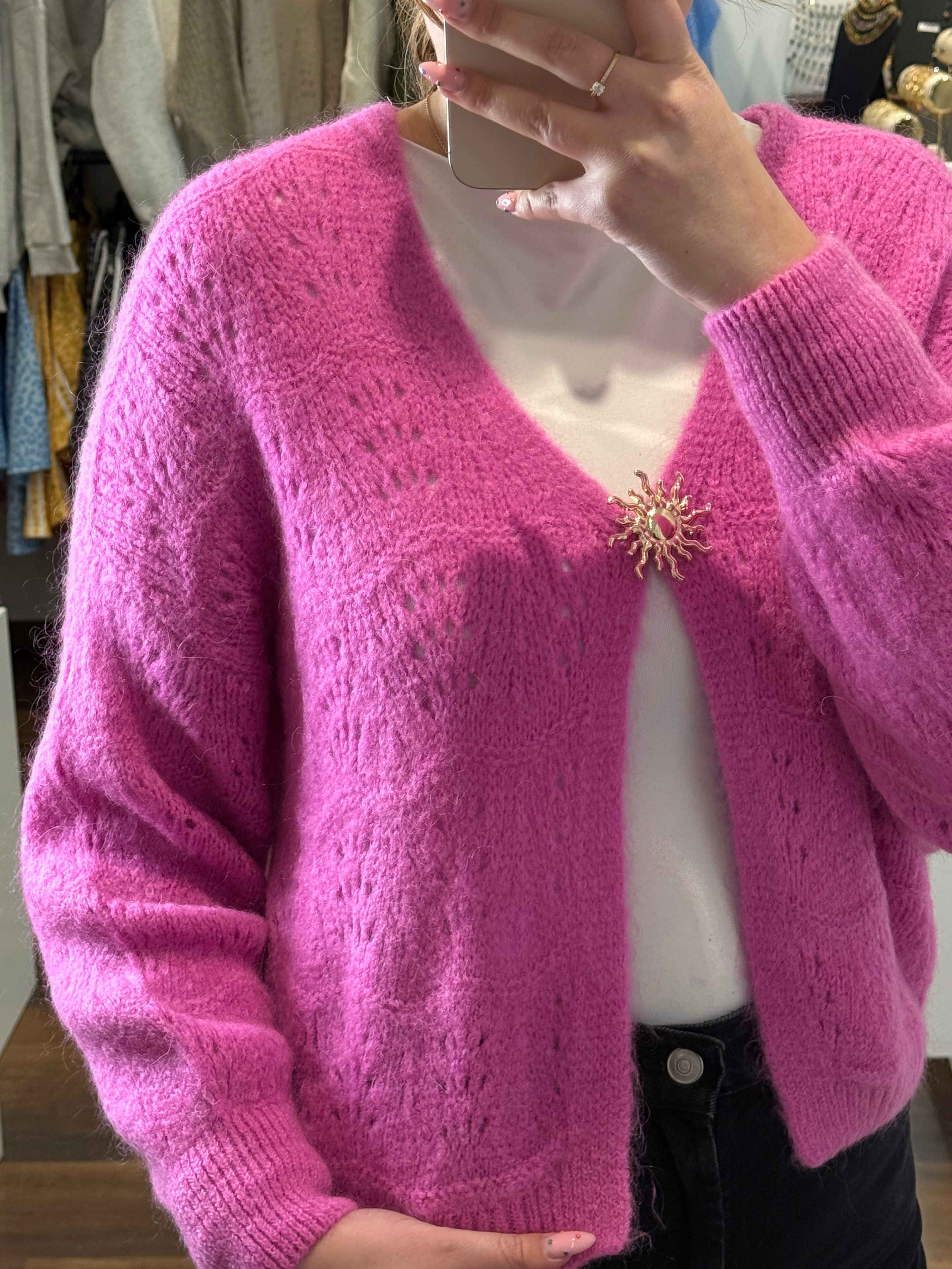 Cardigan "EMA"