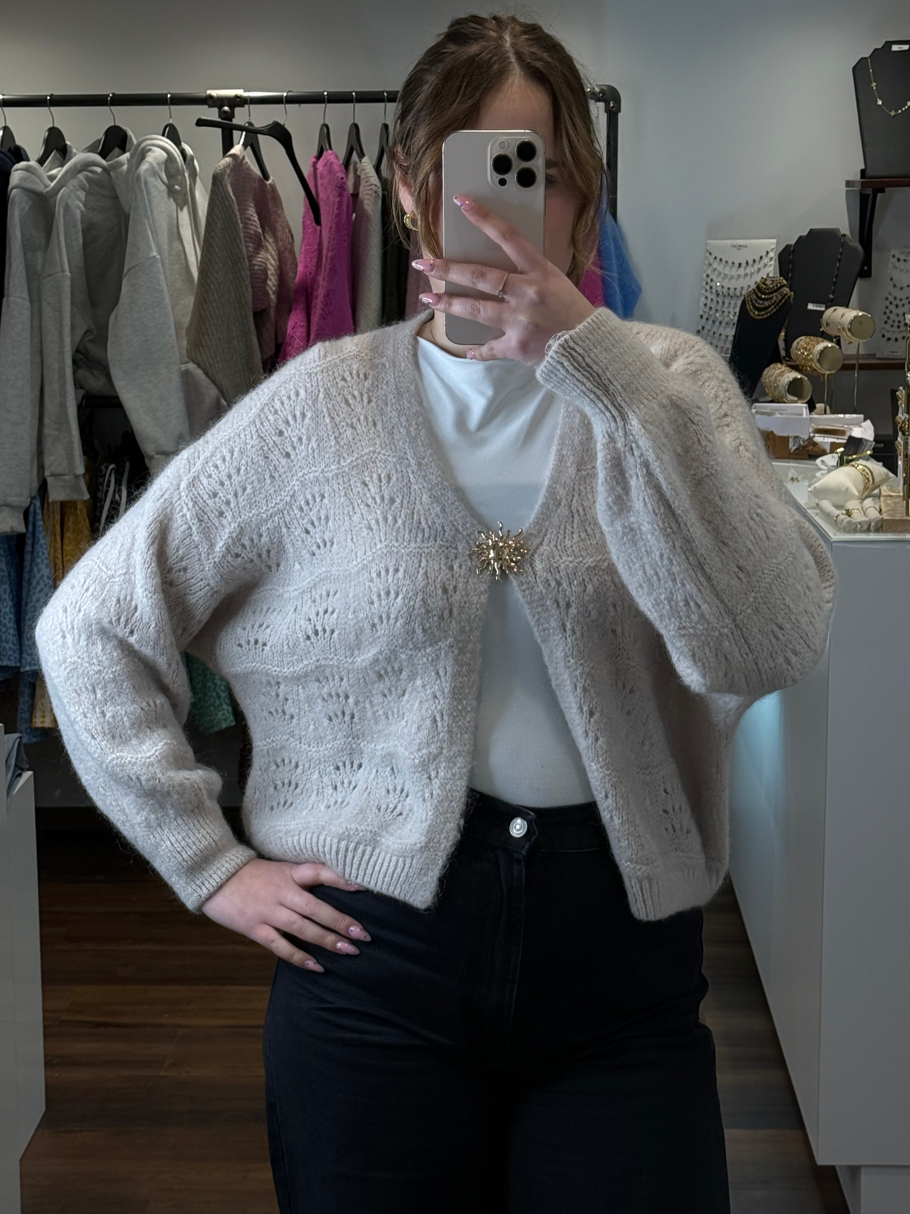 Cardigan "EMA"