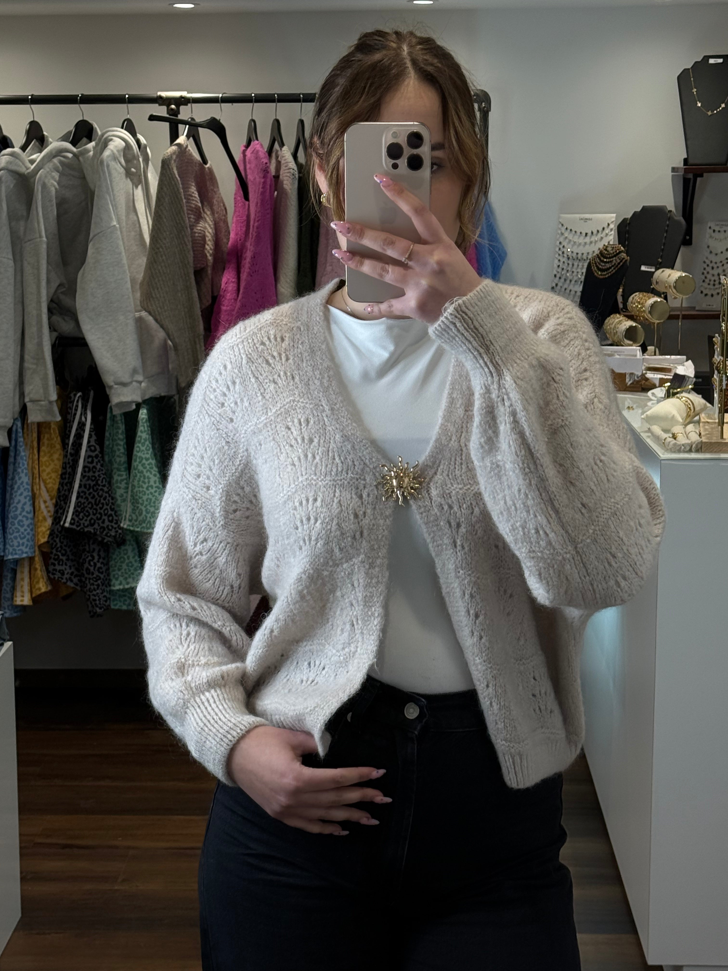 Cardigan "EMA"