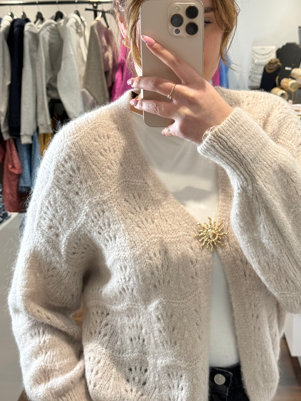 Cardigan "EMA"