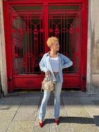 Veste jean