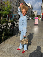Veste jean