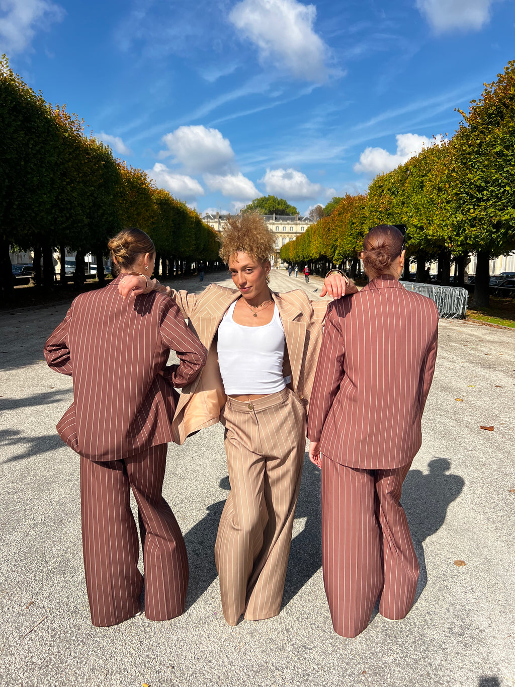Pantalon "IZIA"