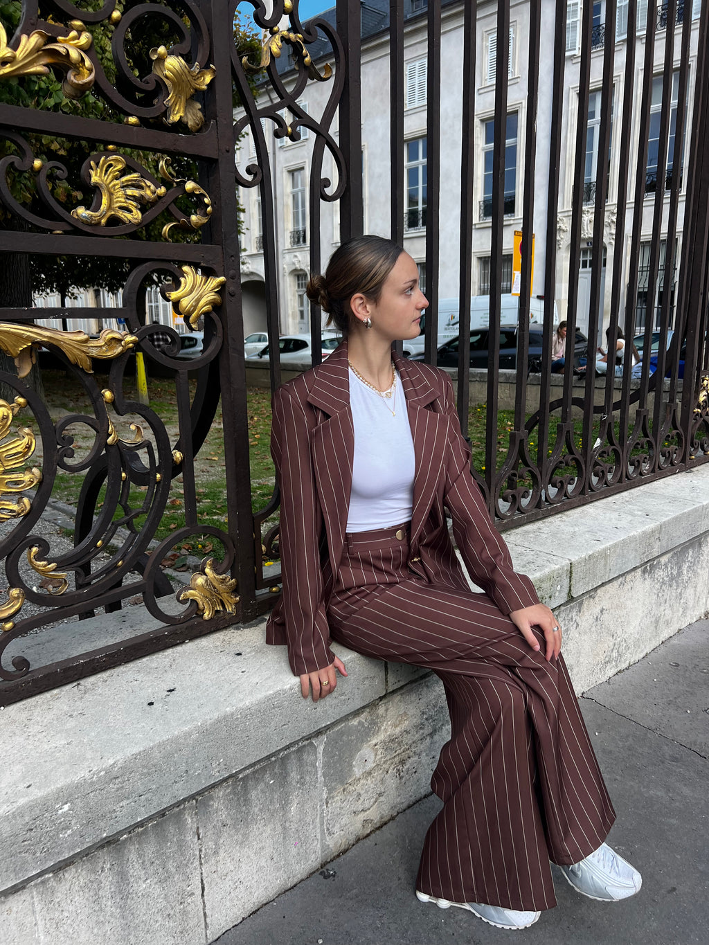 Pantalon "IZIA"