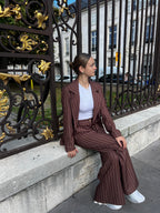Pantalon "IZIA"