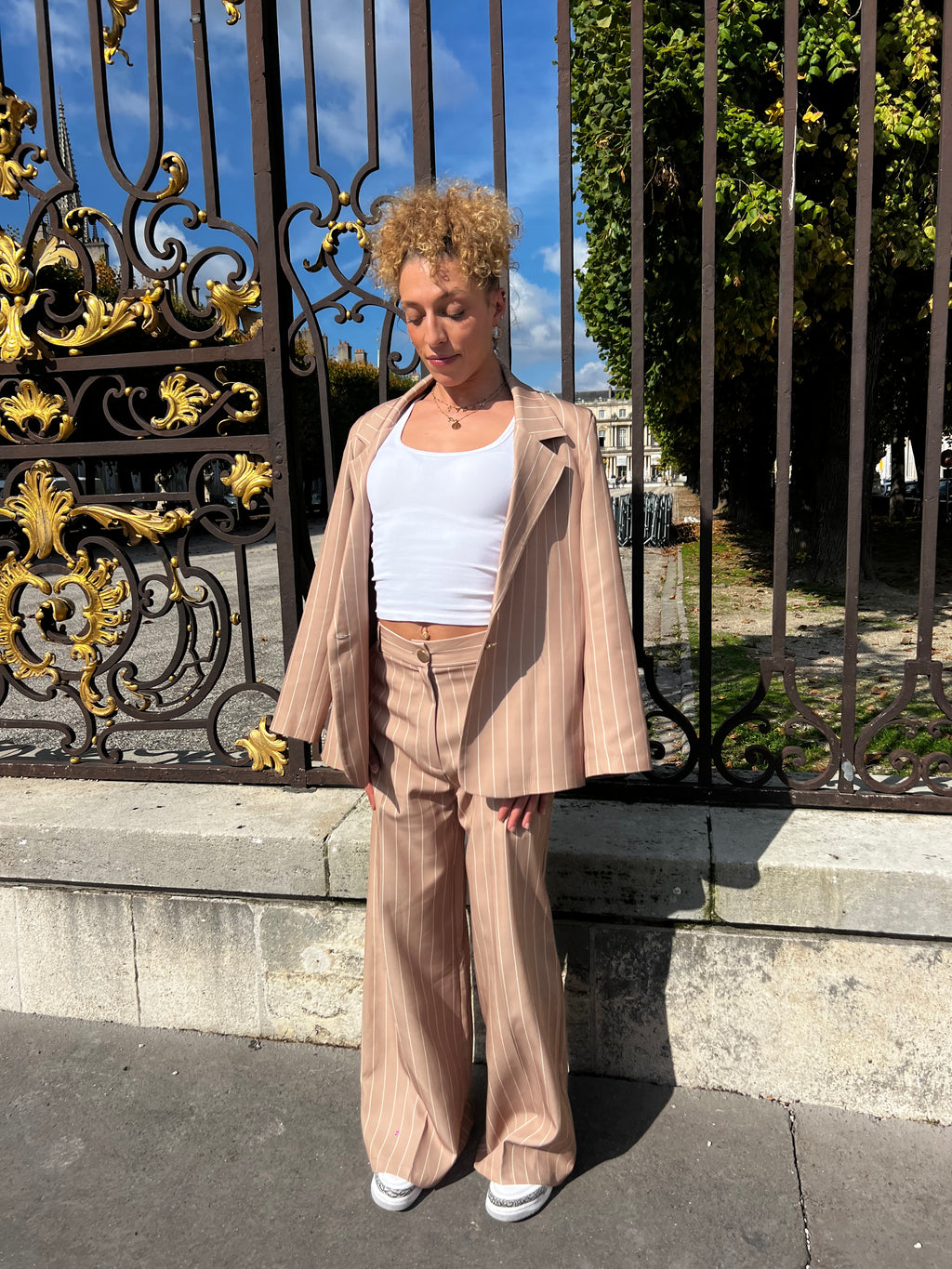 Pantalon "IZIA"