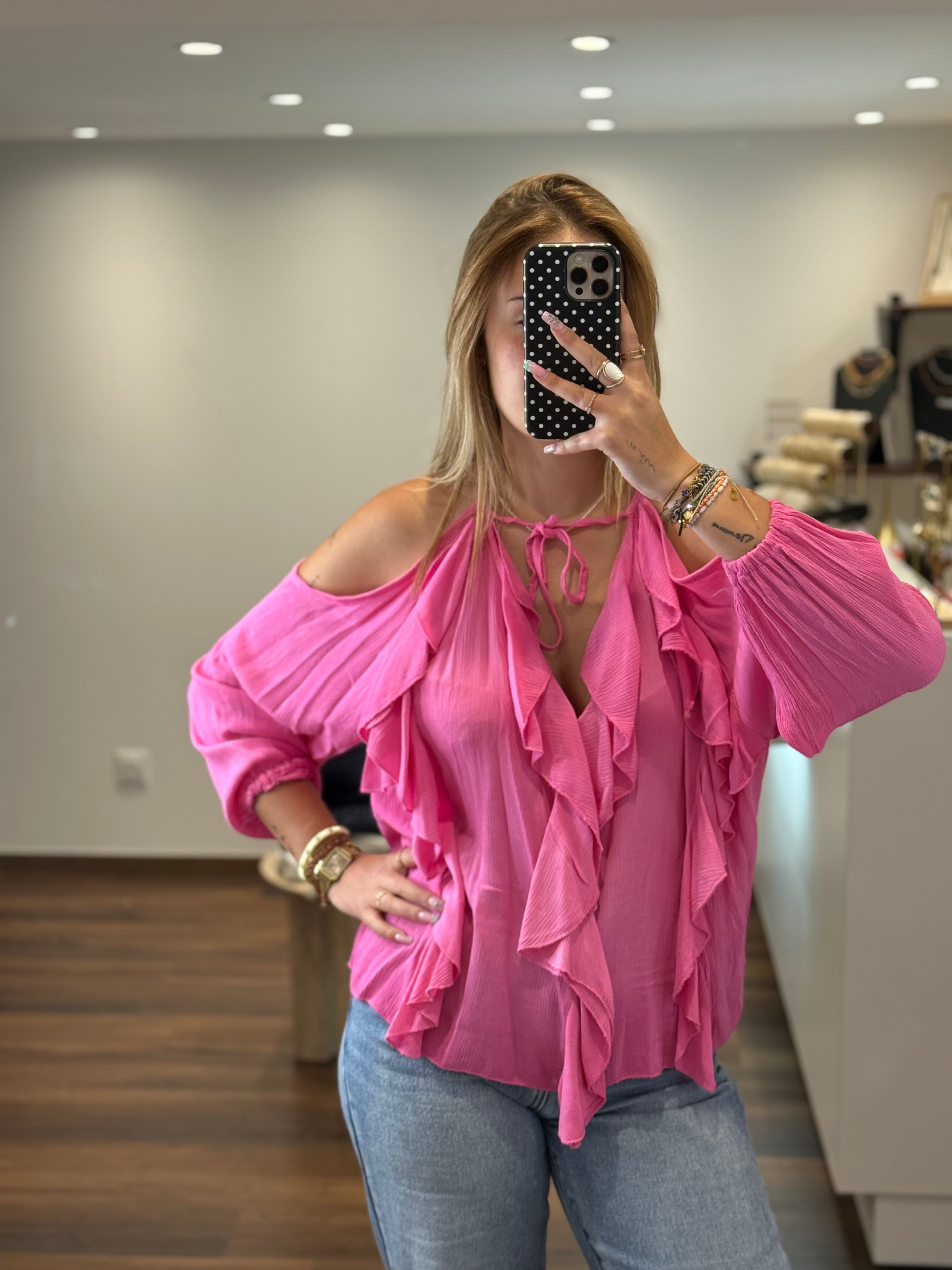 Blouse "OLIVIA"