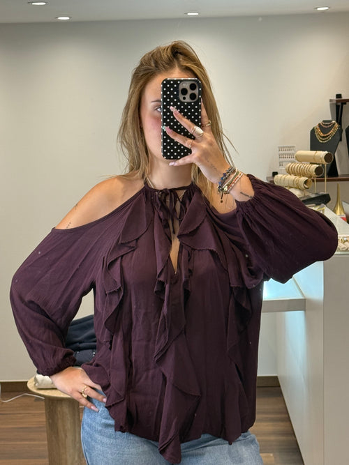 Bluse „OLIVIA“