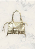 Sac "MILY" cuir, S