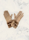 Fantasie-Fellhandschuhe