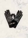 Gants fourrure fantaisie