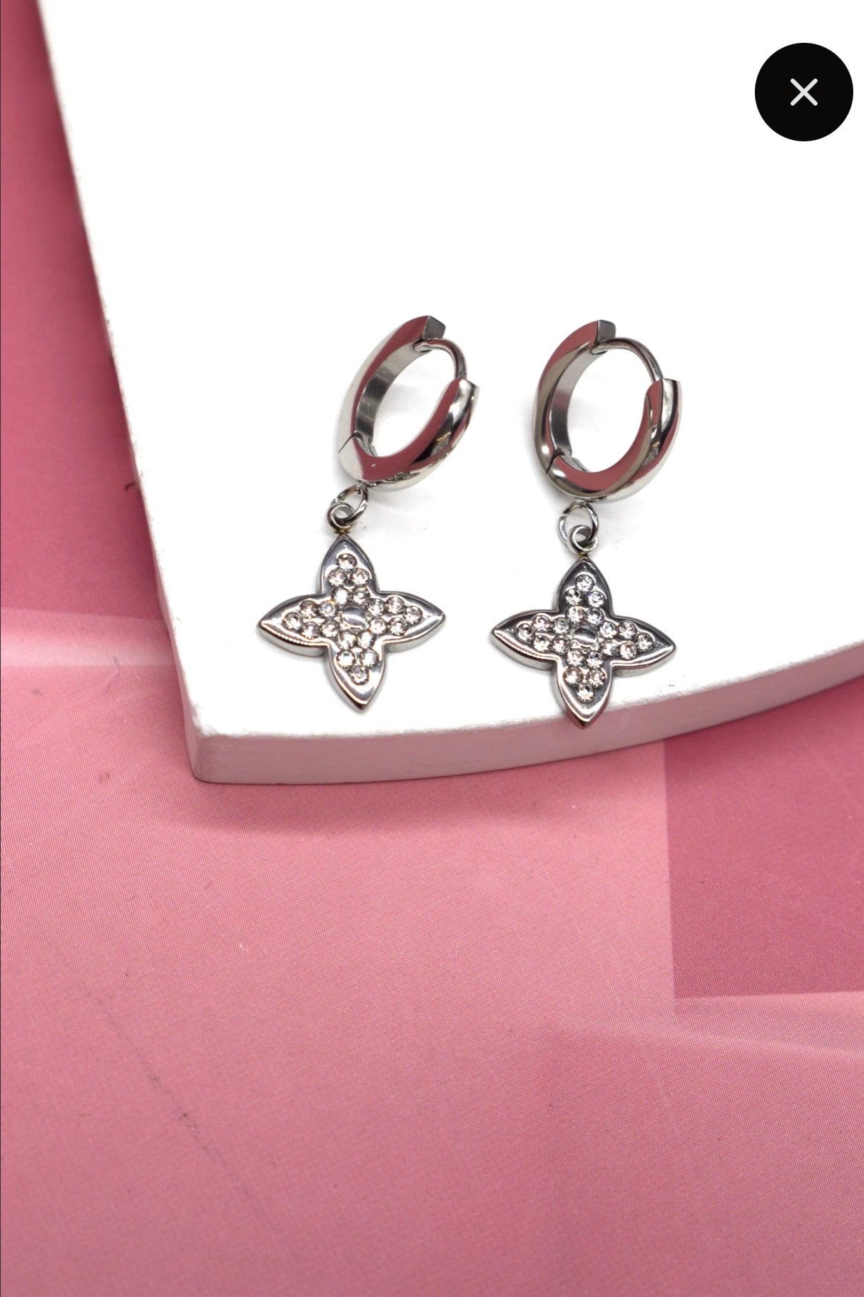 Boucles d'oreilles "SARYA"