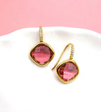 Boucles d'oreilles "AMEL"