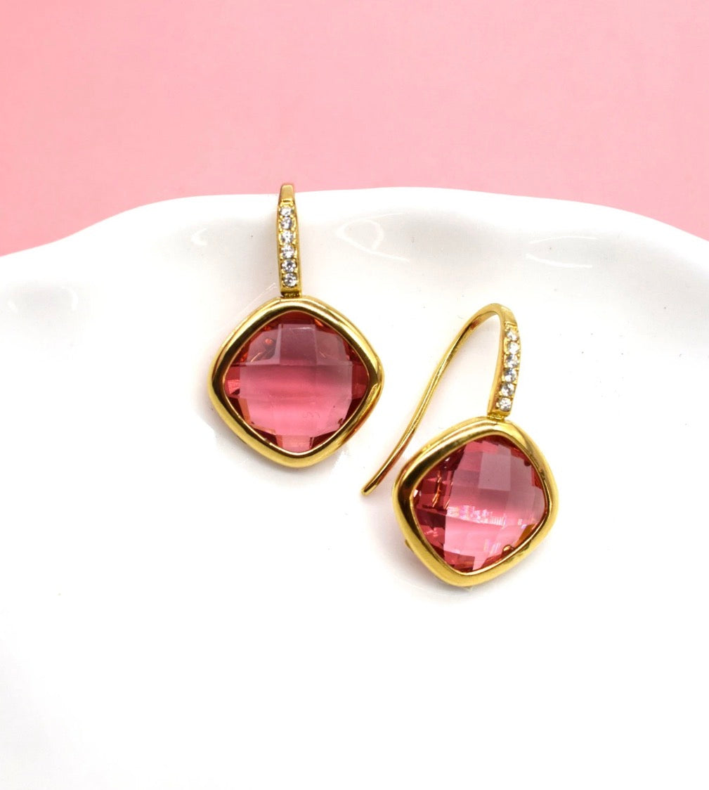 Boucles d'oreilles "AMEL"