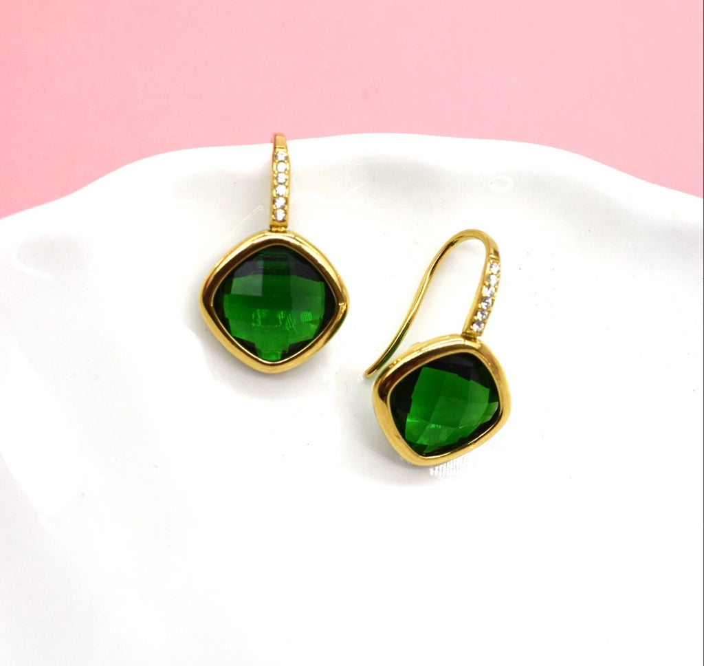 Boucles d'oreilles "AMEL"