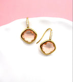 Boucles d'oreilles "AMEL"