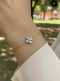 Bracelet "FLEUR"