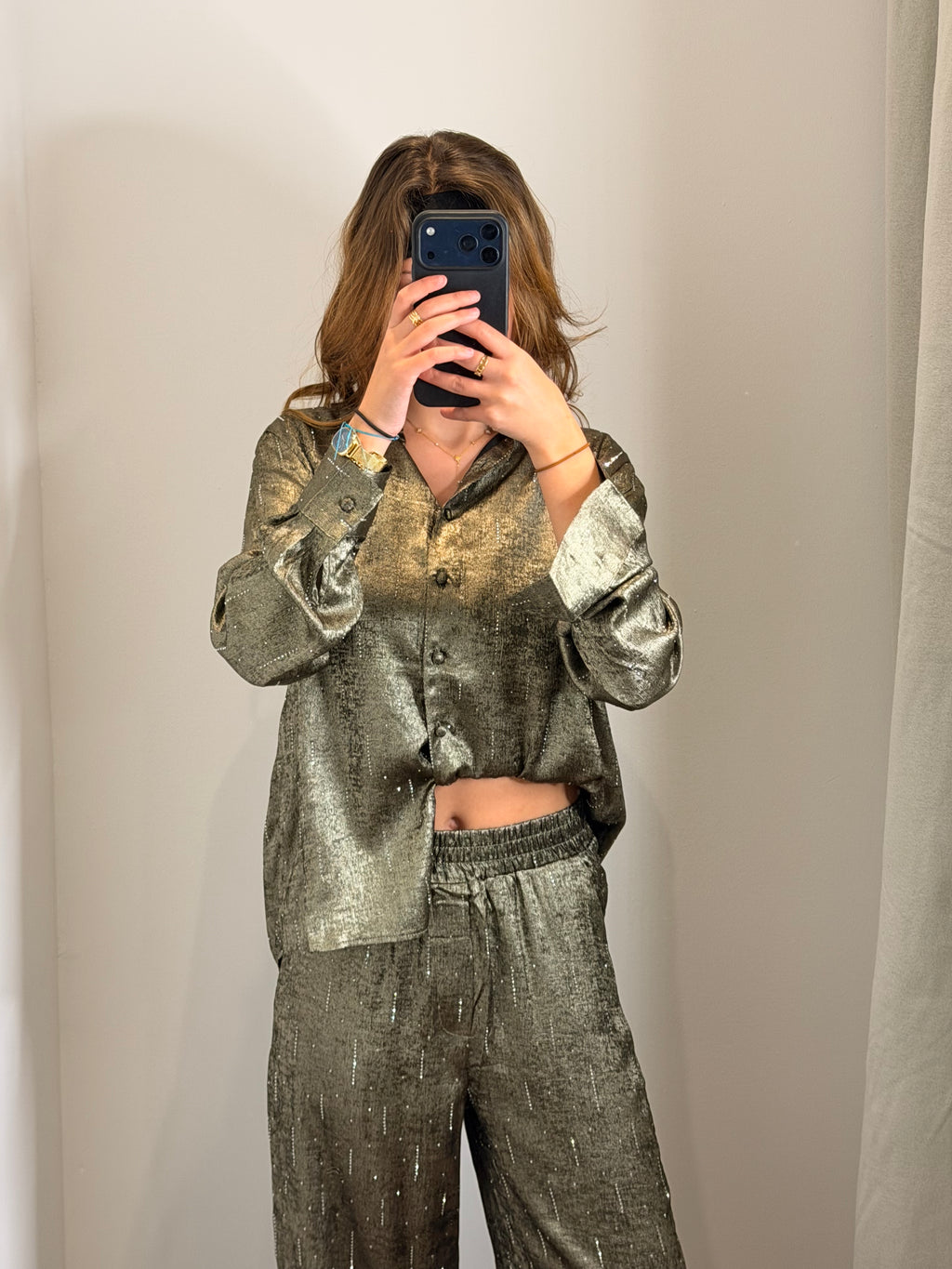 Chemise "TYARA"