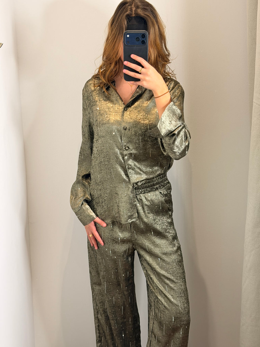 Chemise "TYARA"