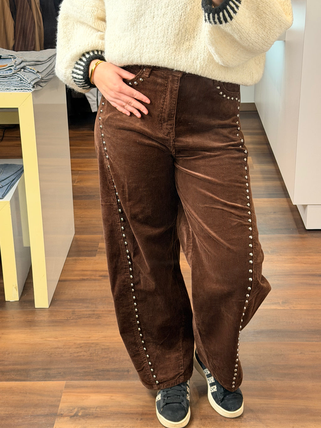 Pantalon "KYLIE"