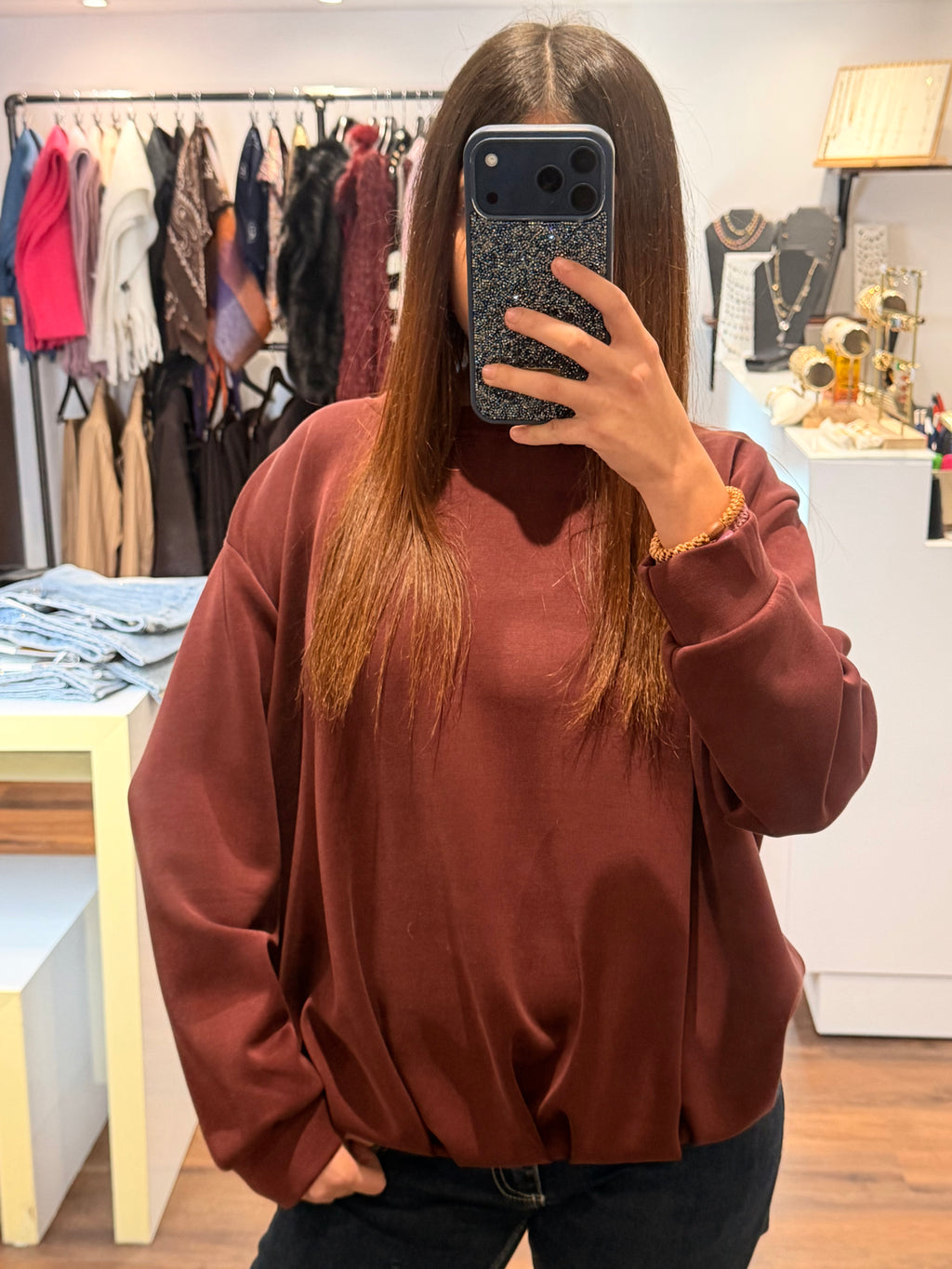 Sweat "NATALAË"