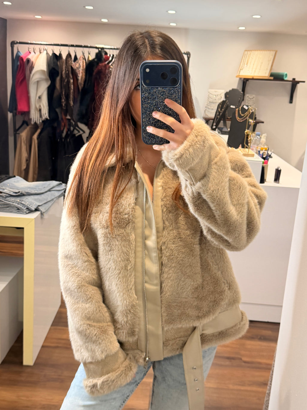 Veste "STELLA"