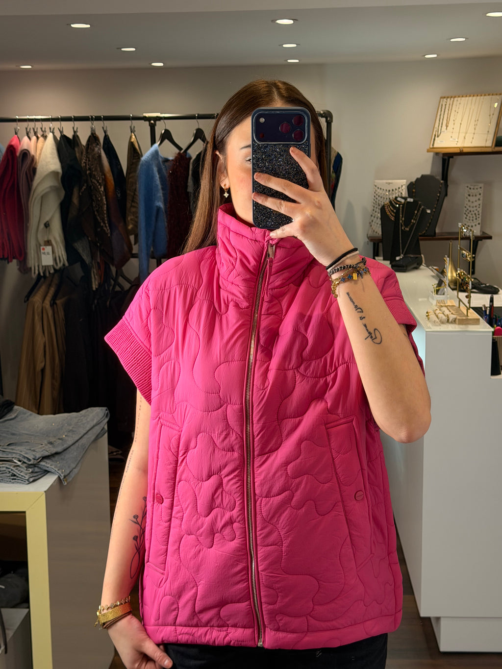 Cape "CAITLYN"