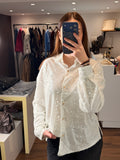 Chemise à sequins